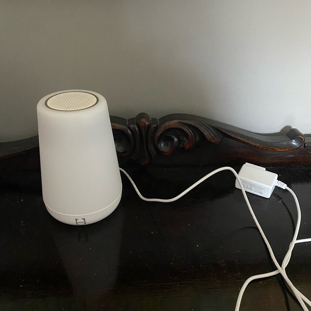 Hatch Baby Sound Machine/Night light
